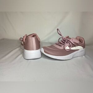 Women - 8.5 - pink sneakers
